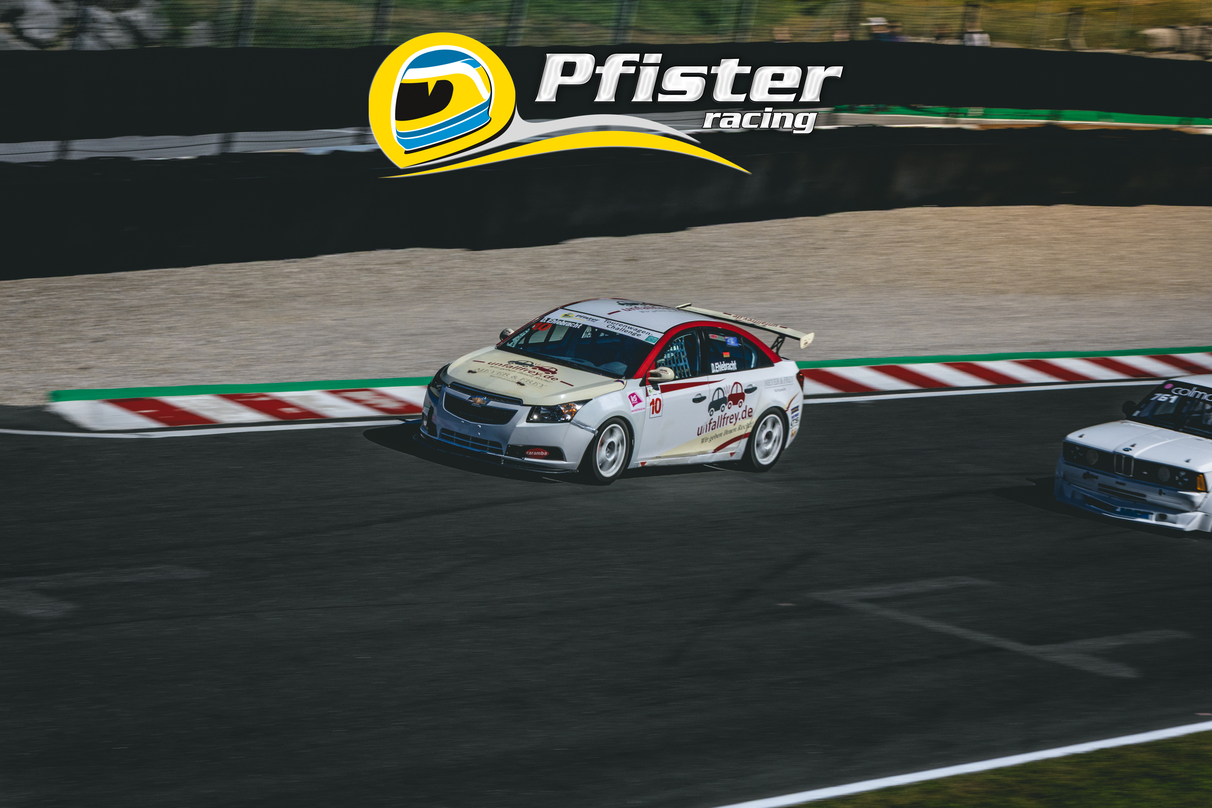 Am Salzburgring gewohnt stark unterwegs Dirk Ehlebracht