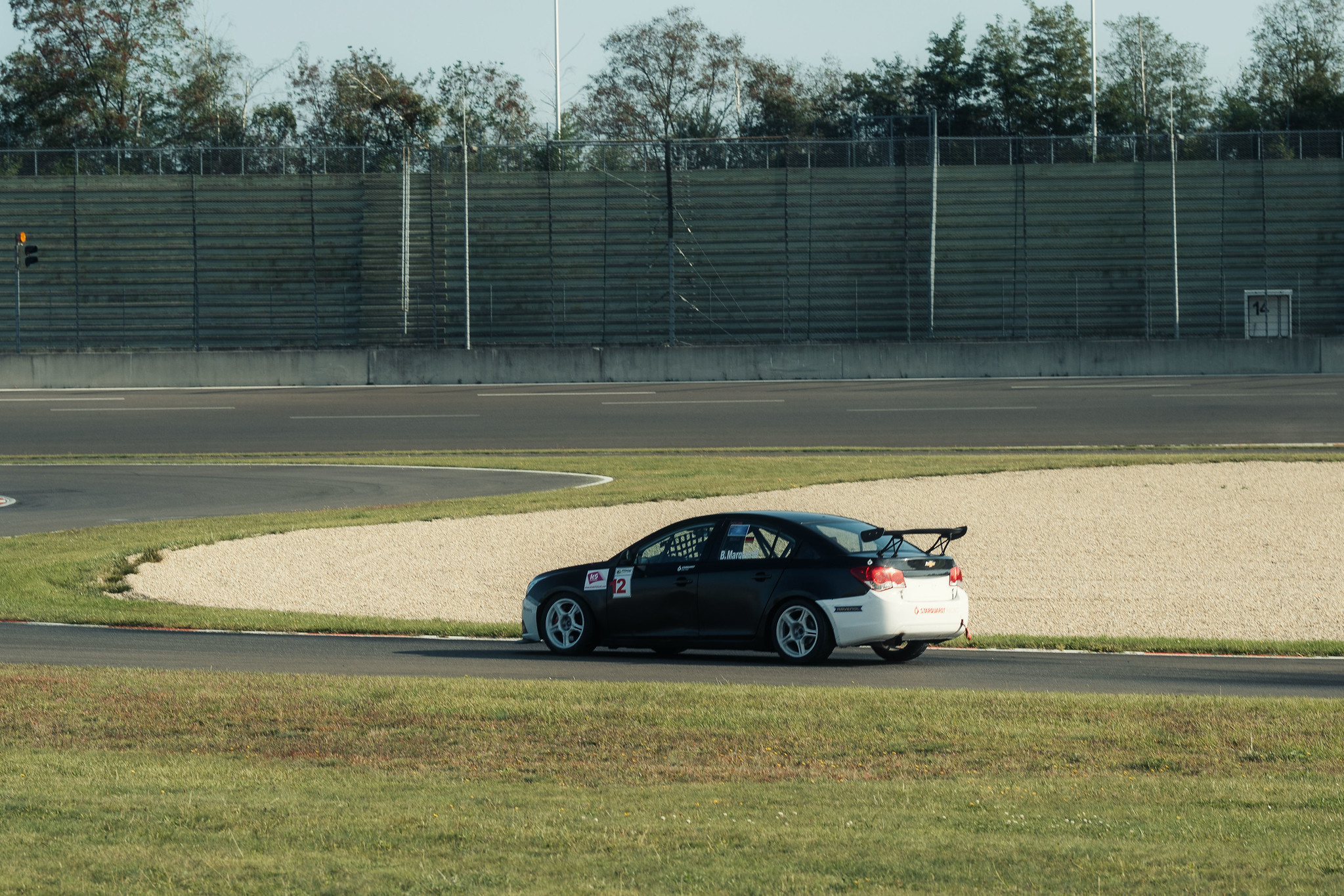 PRTC Finale DEKRA Lausitzring 1