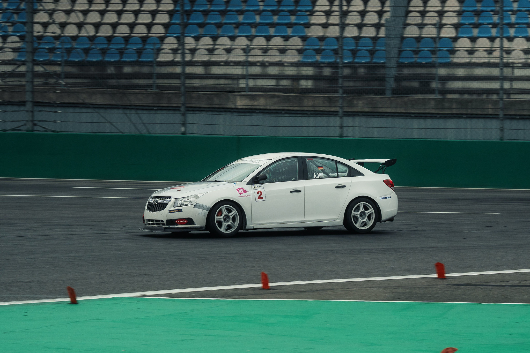 PRTC Finale DEKRA Lausitzring 4