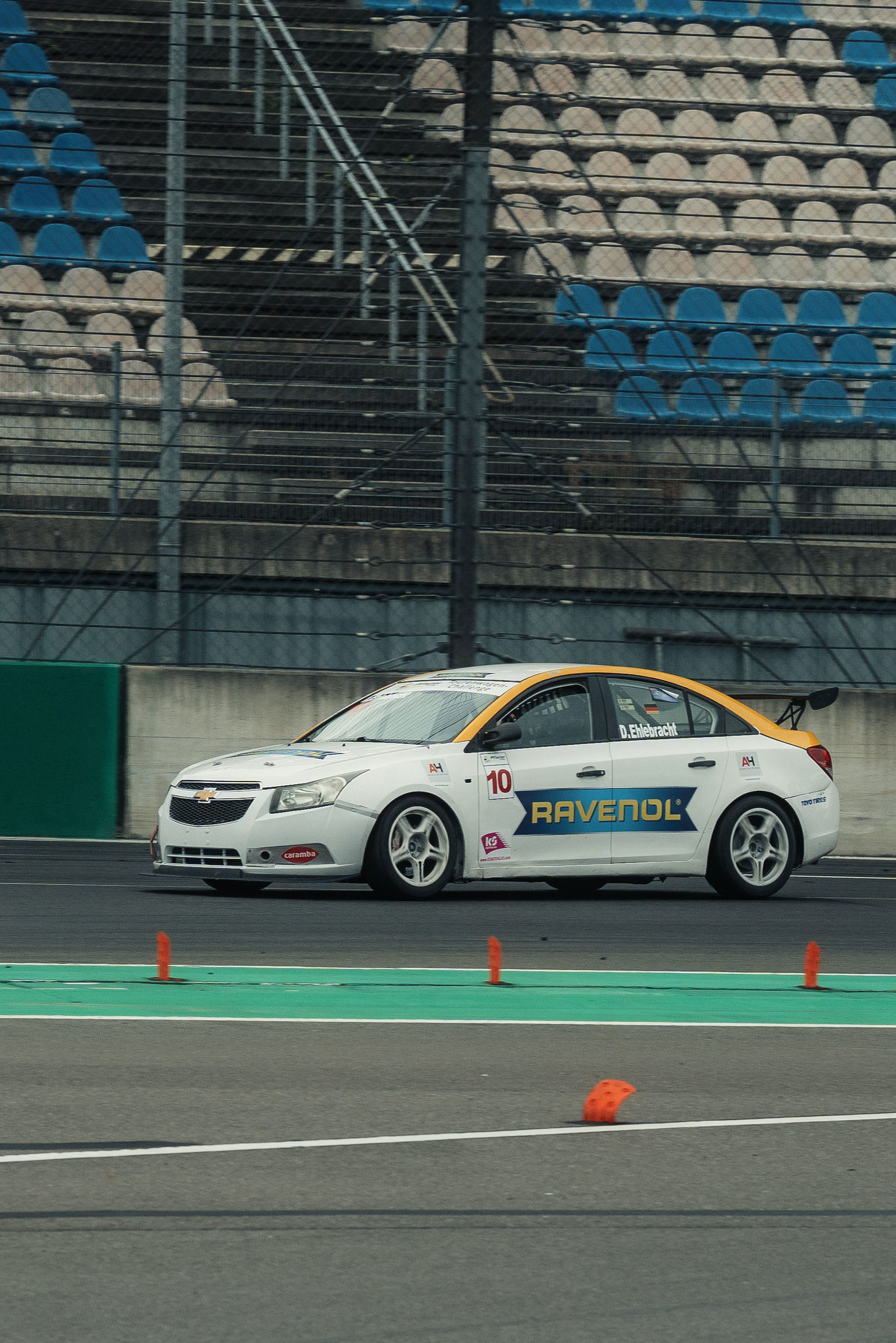 PRTC Finale DEKRA Lausitzring 5