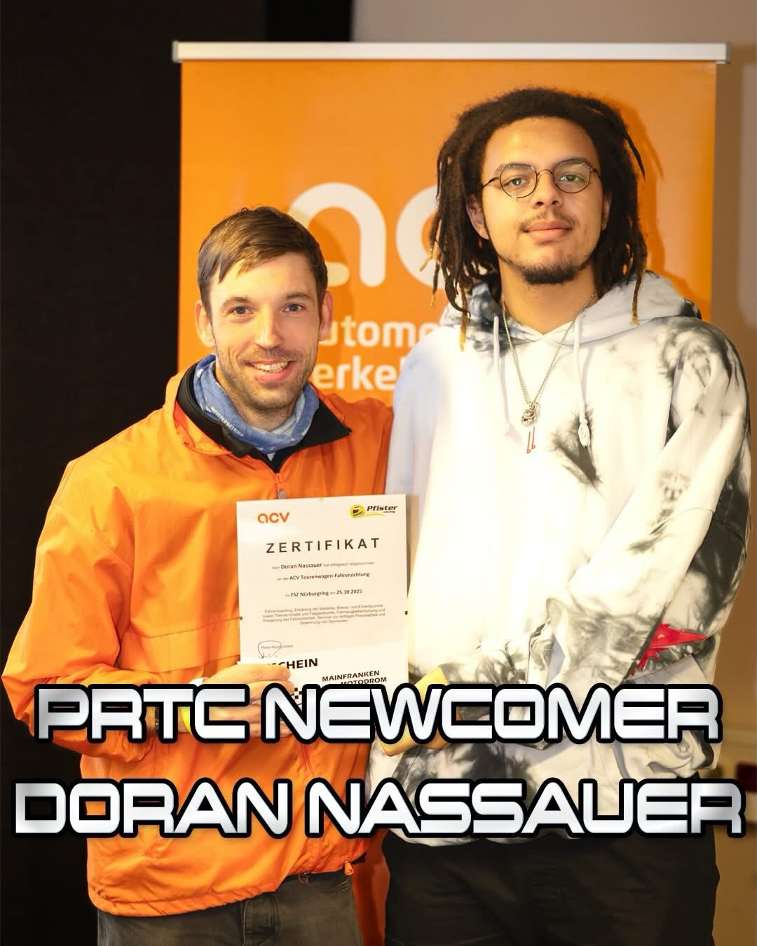 PRTC Newcomer Nassauer 1