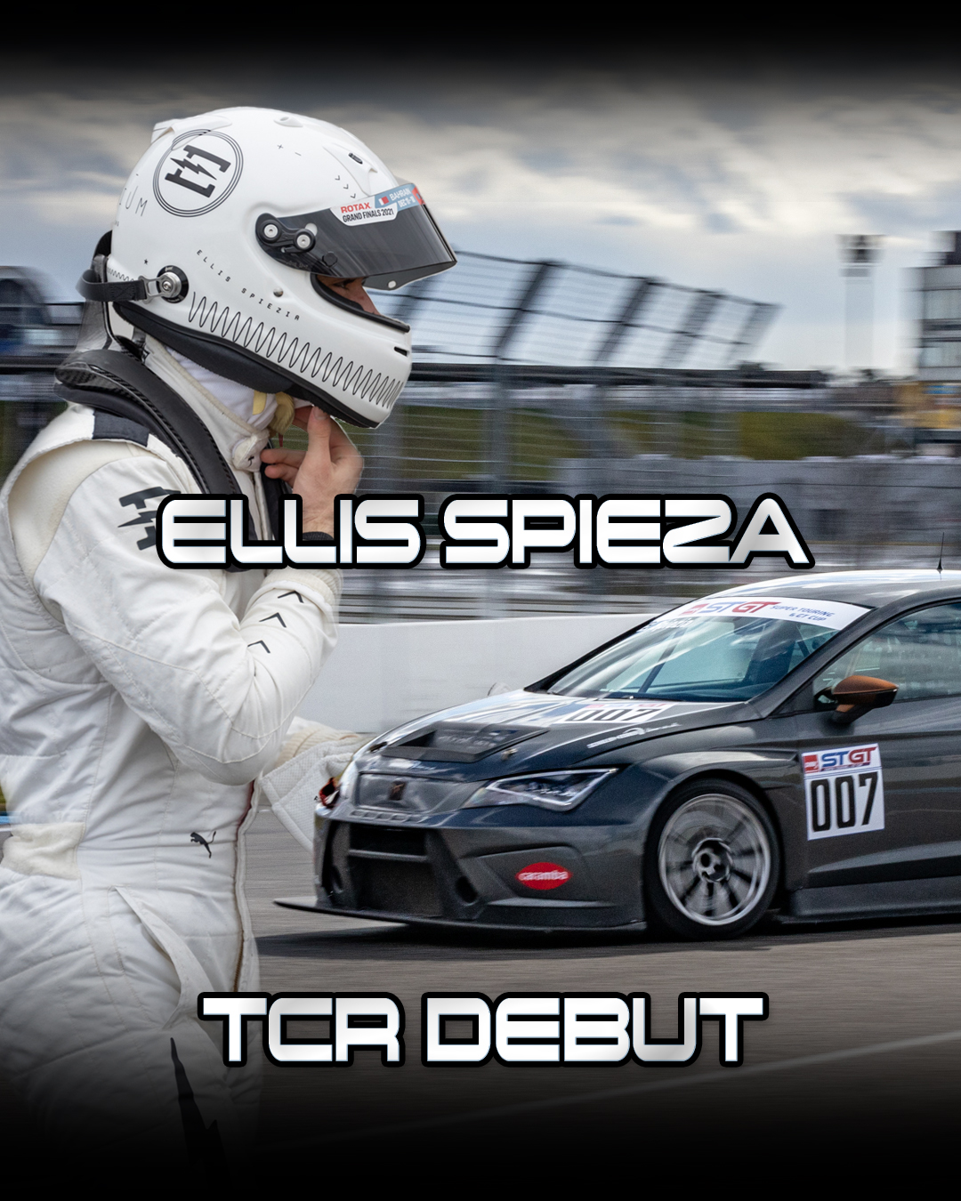 PR STGT HHK Ellis TCR Debut 1