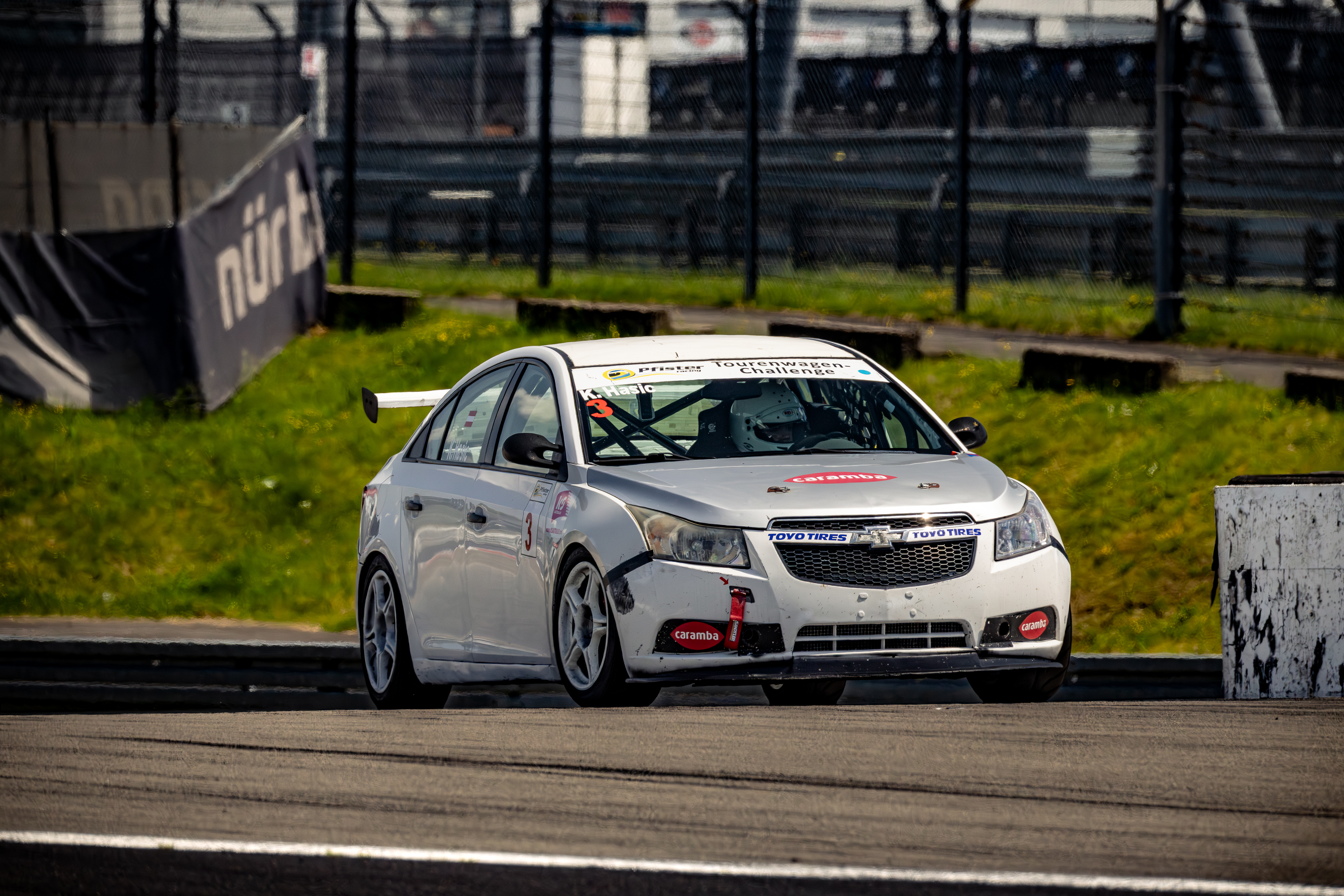 RW26 PRTC Nürburgring Freitag 38