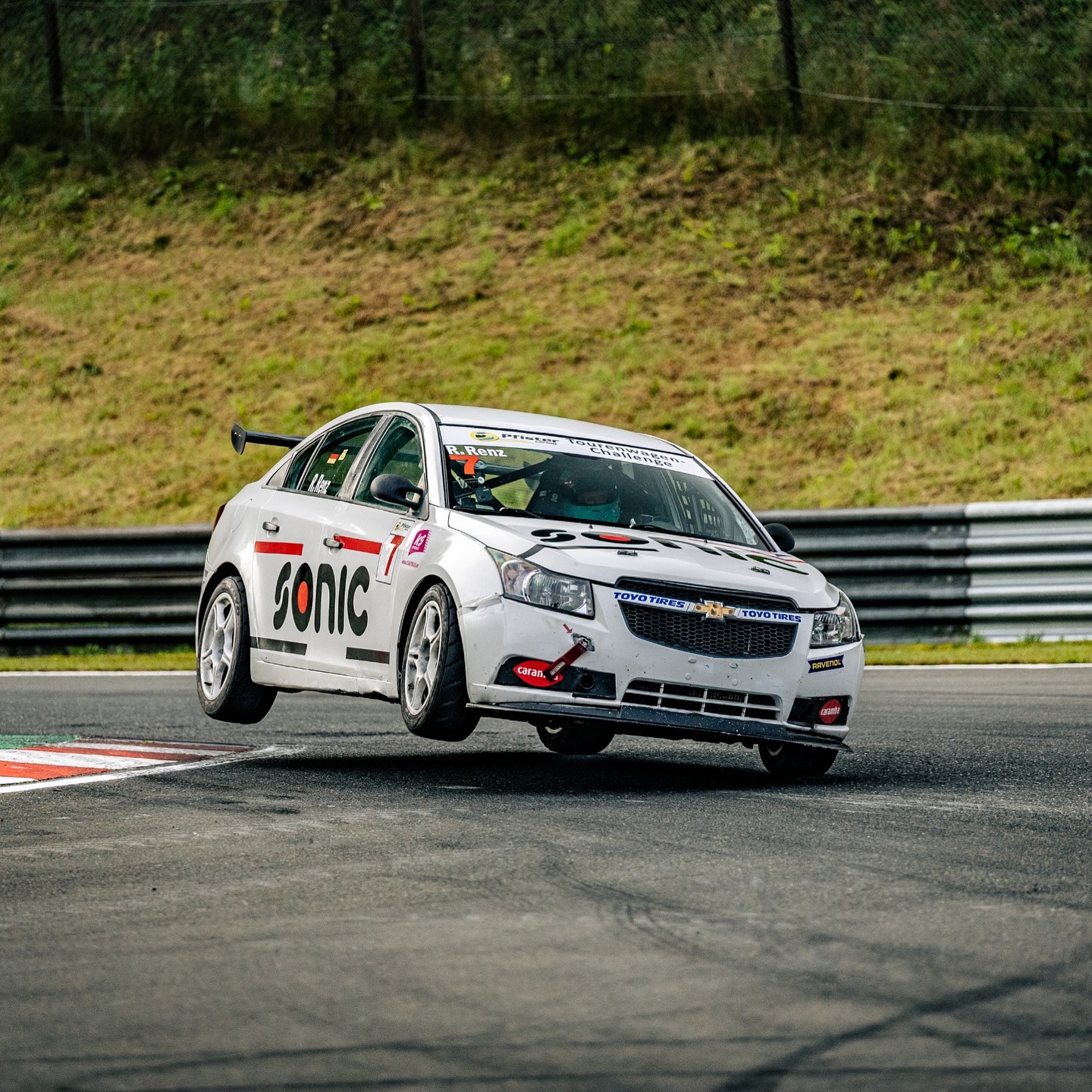 Robin Renz verteidigt PRTC Tabellenfuehrung