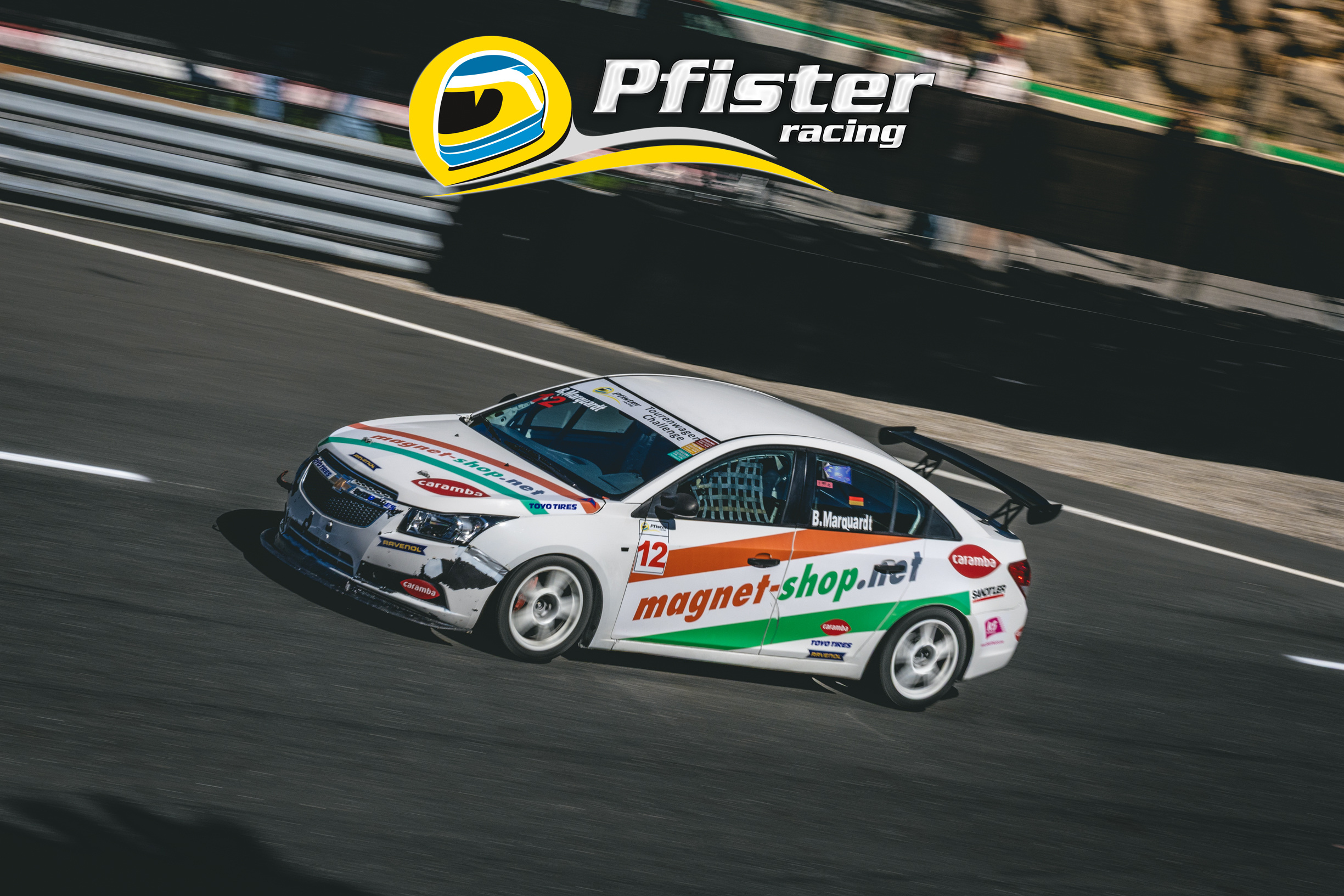 Rookie Ben Marquardt schafft sensationell den Sprung aufs Stockerl