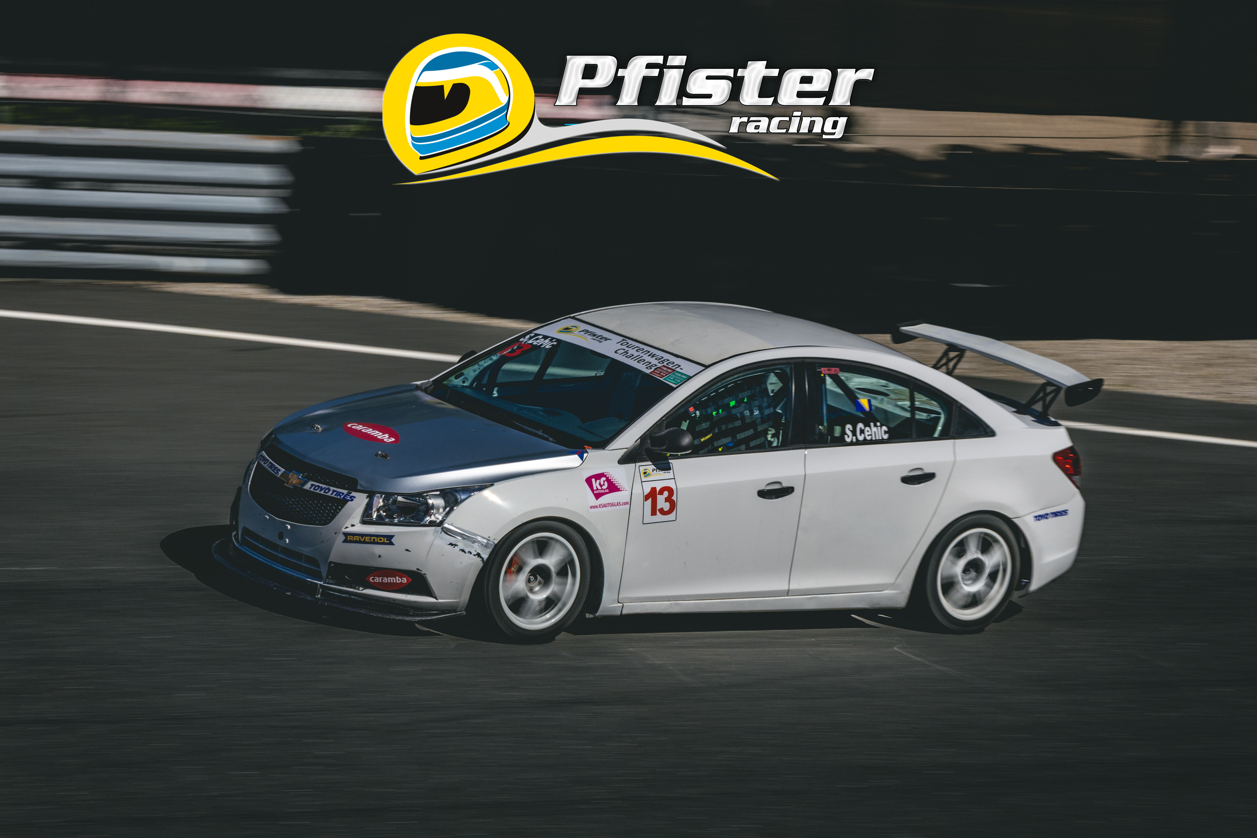 Sanel Cehic siegt nach fulminanter Aufholjagd