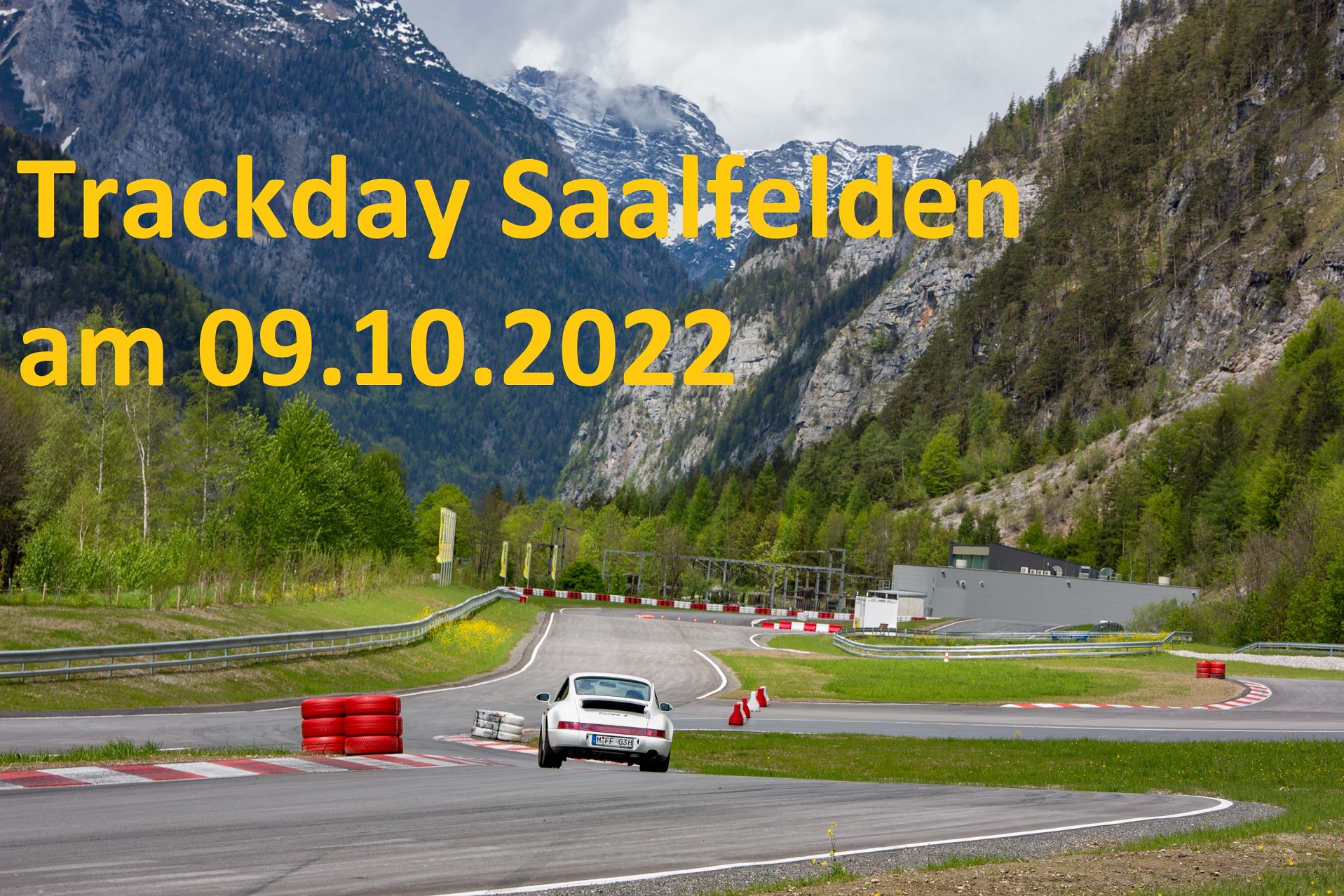 Trackday Saalfelden 09102022