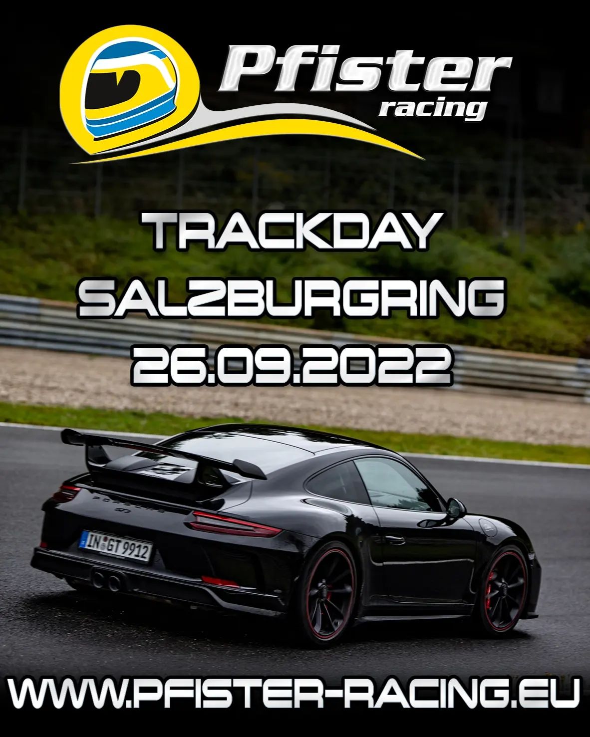 Trackday Salzburgring 26092022