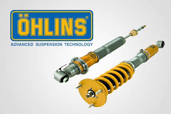 ÖHLINS-Fahrwerke Händler