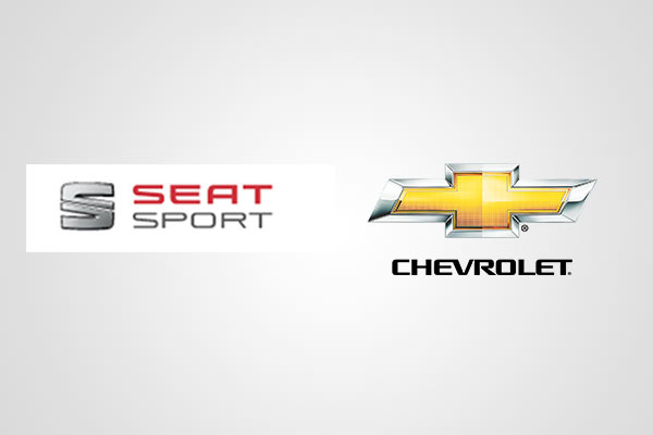 Raceparts Seat et Chevrolet