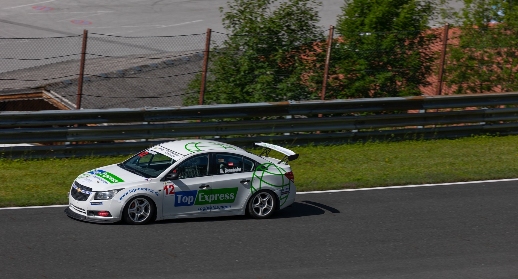 oesterreichische Hitzeschlacht am Salzburgring bietet PRTC Action PUR in drei Wertungsklassen 2